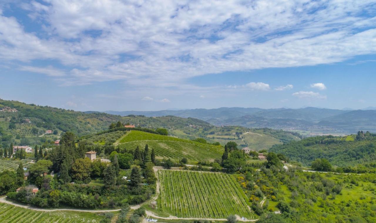 Relais Casamassima Villa Perugia Kültér fotó
