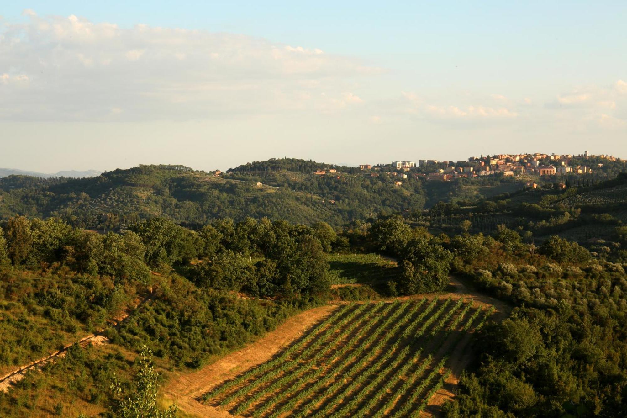 Relais Casamassima Villa Perugia Kültér fotó