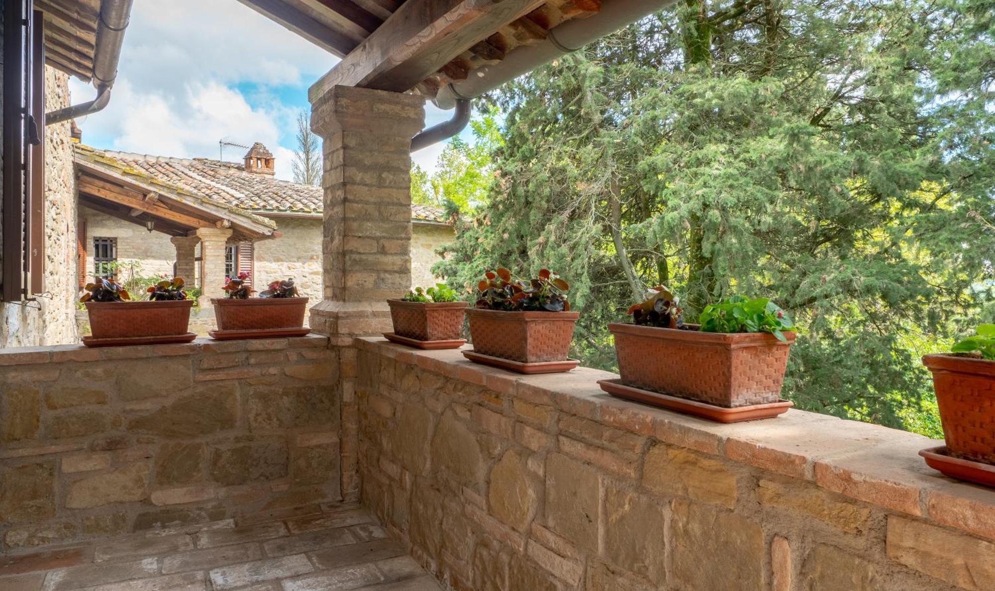 Relais Casamassima Villa Perugia Szoba fotó
