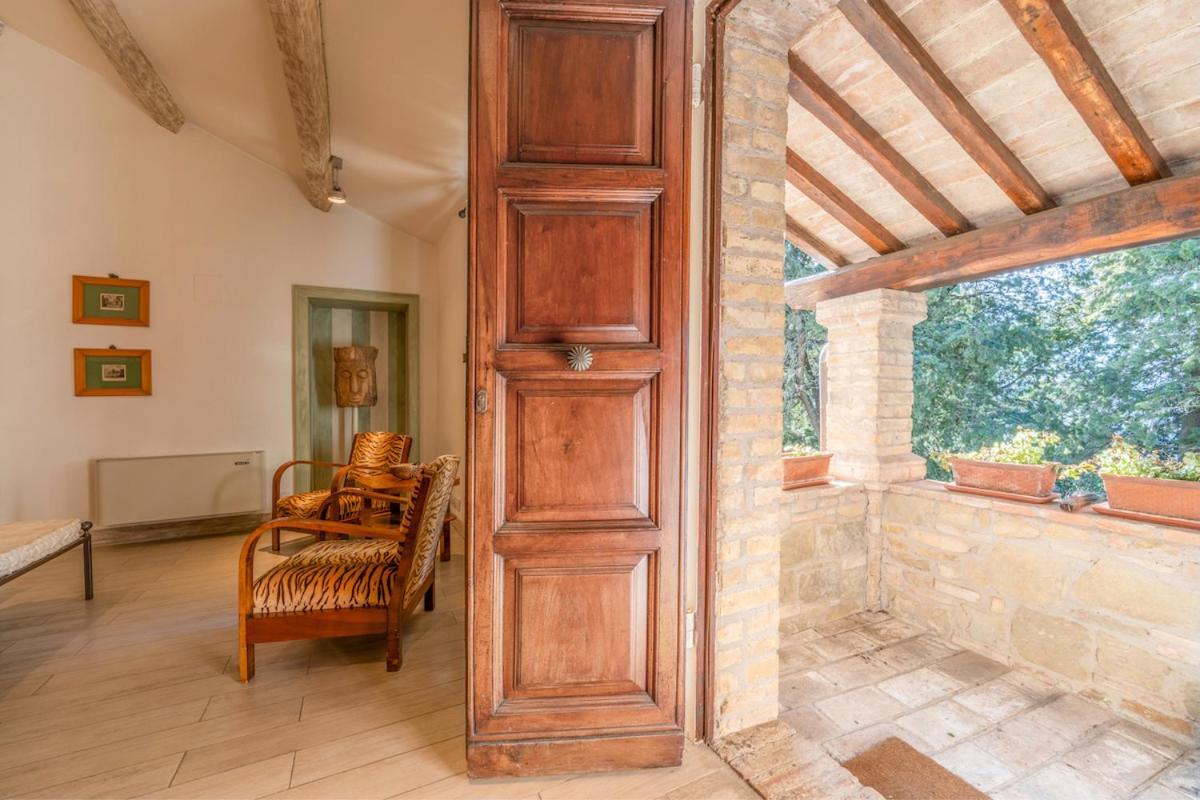 Relais Casamassima Villa Perugia Szoba fotó