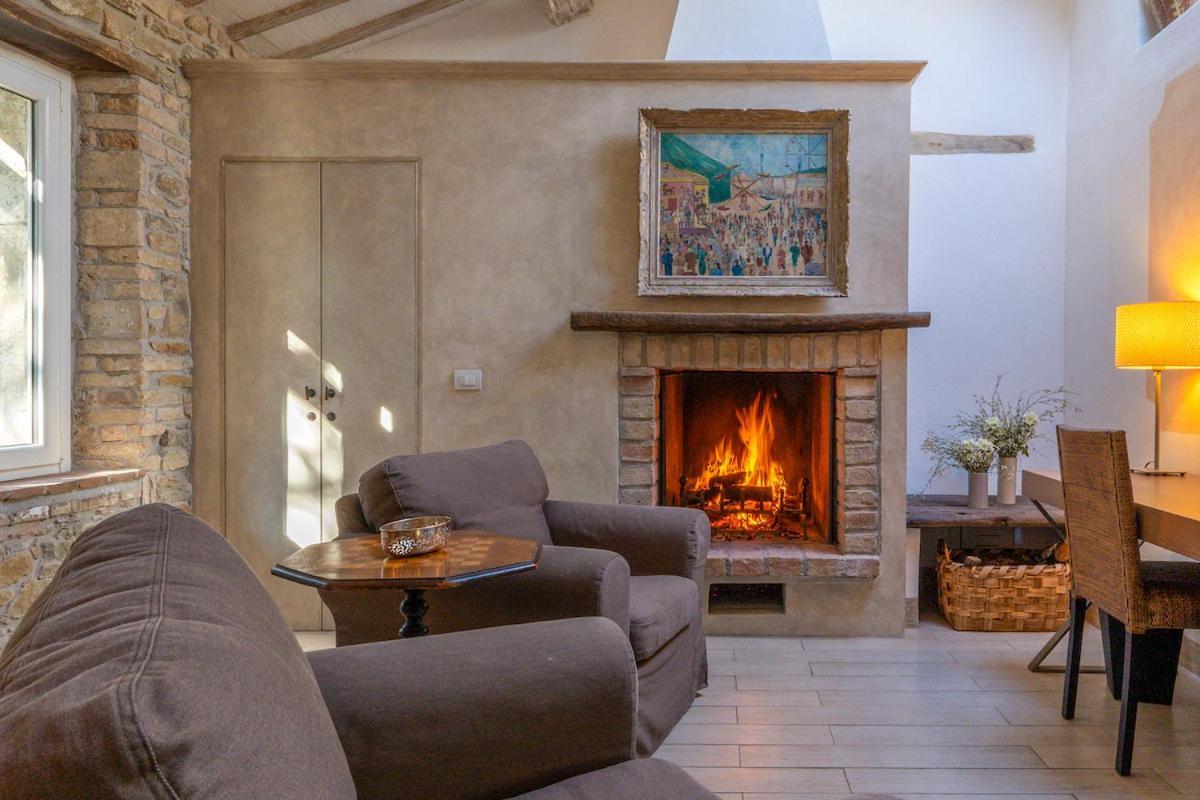 Relais Casamassima Villa Perugia Szoba fotó