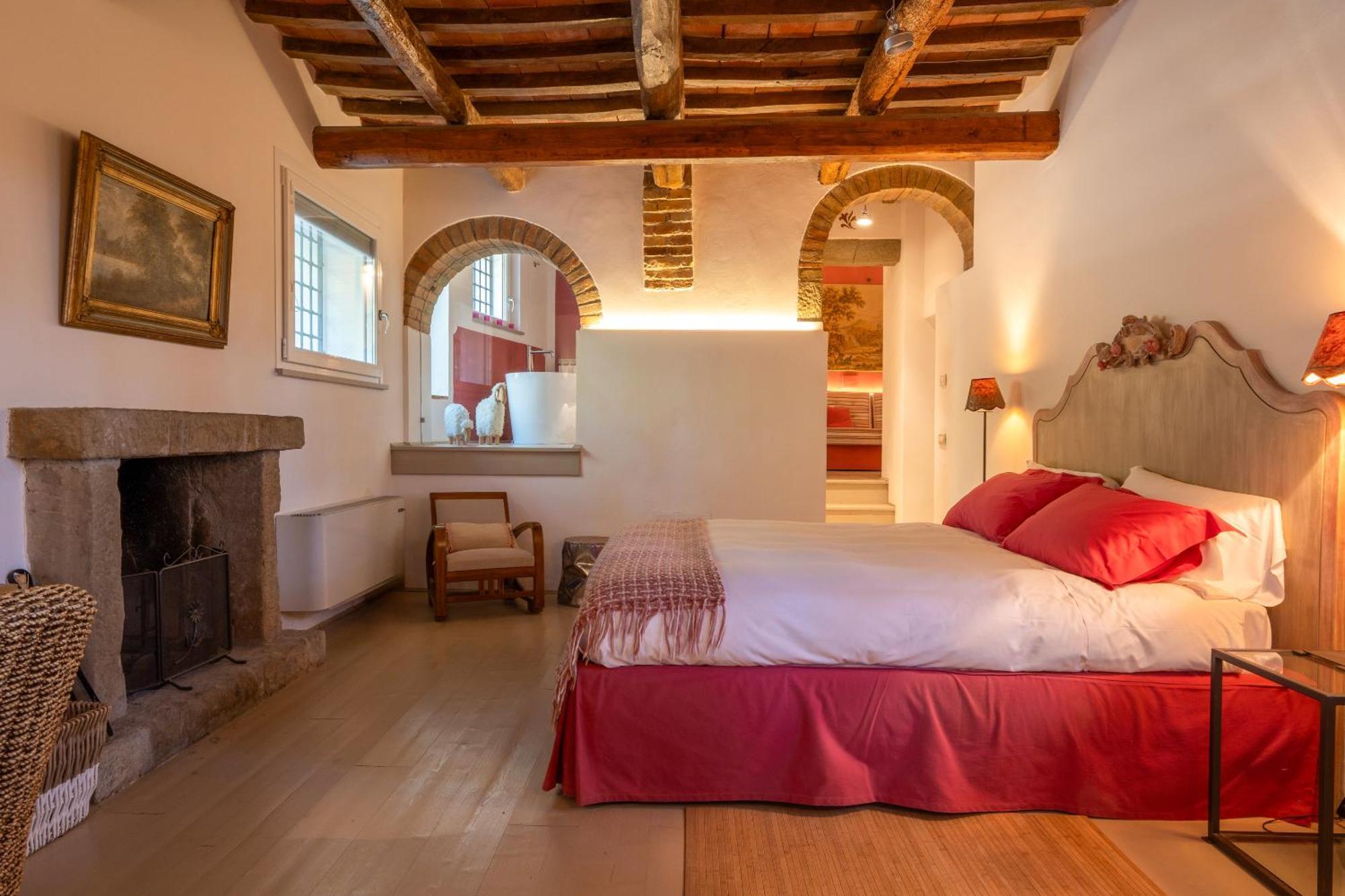 Relais Casamassima Villa Perugia Szoba fotó