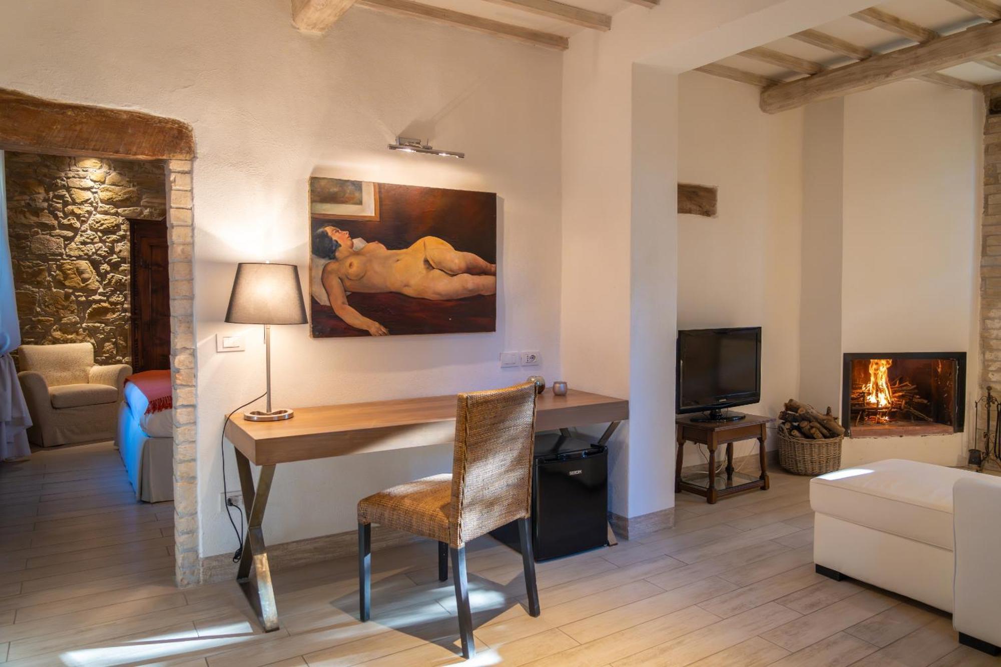 Relais Casamassima Villa Perugia Szoba fotó