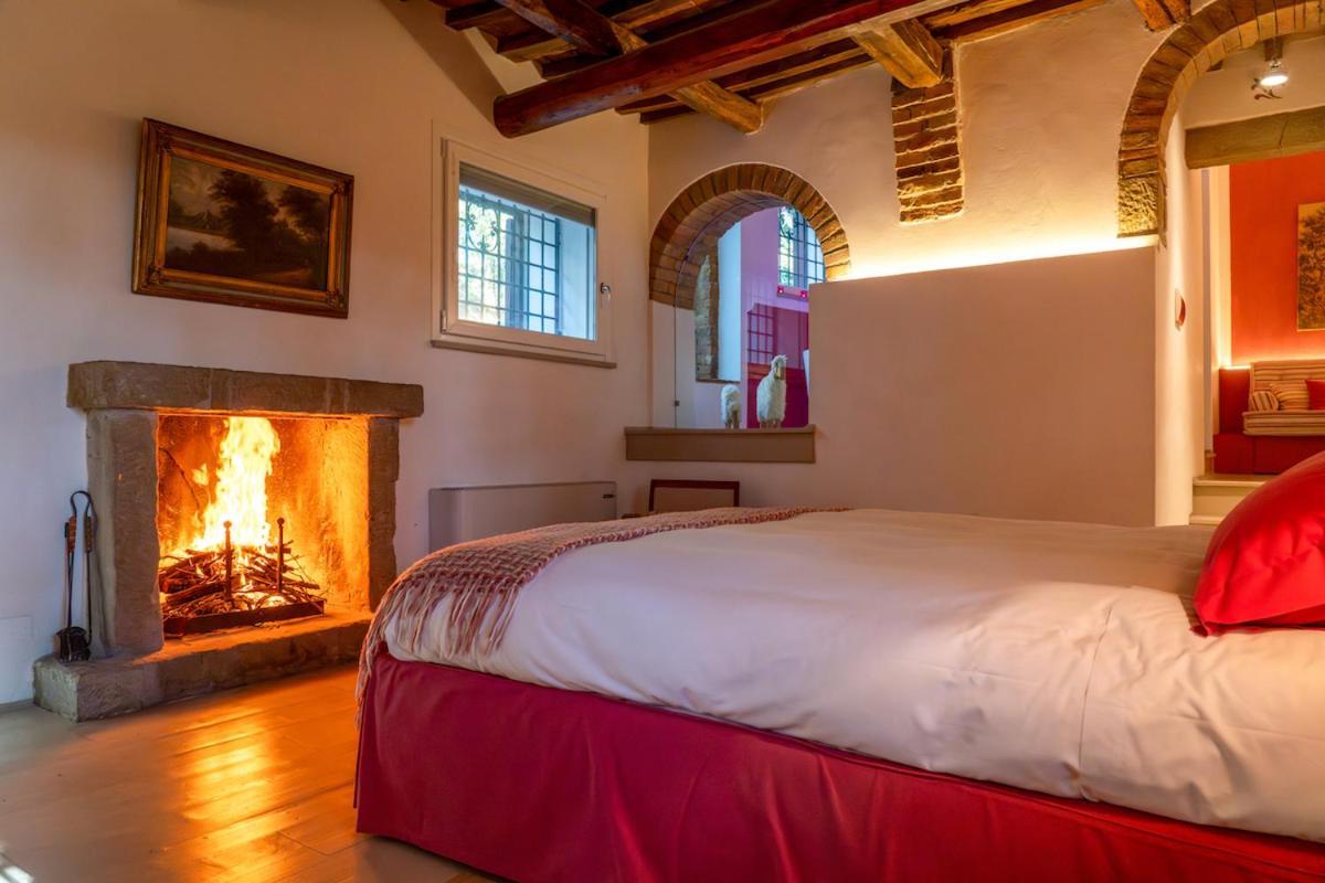 Relais Casamassima Villa Perugia Szoba fotó