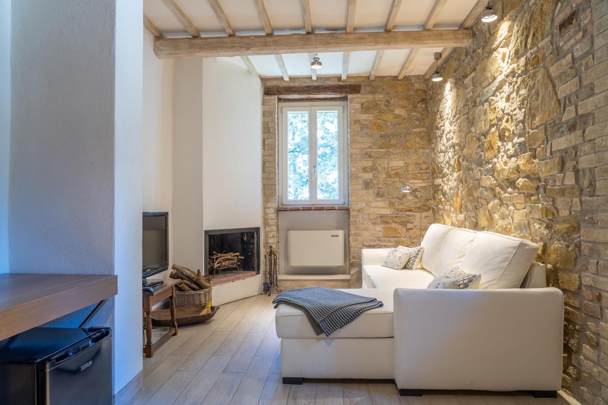Relais Casamassima Villa Perugia Szoba fotó