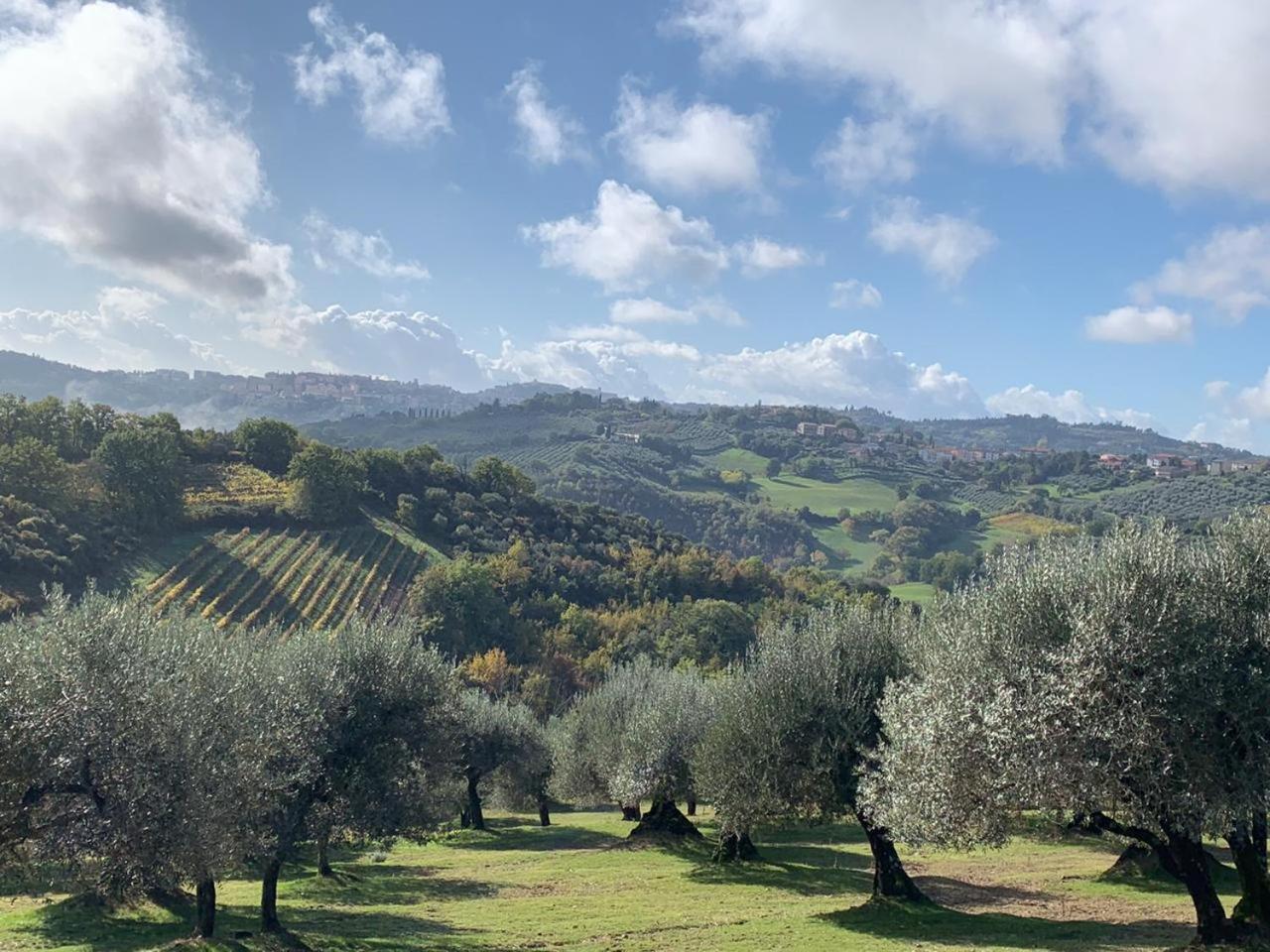 Relais Casamassima Villa Perugia Kültér fotó